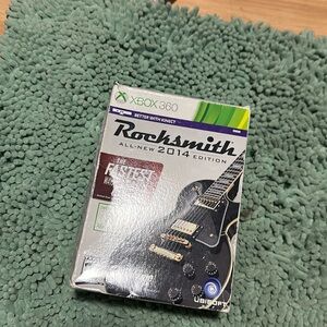 Rocksmith 2014 edition Xbox